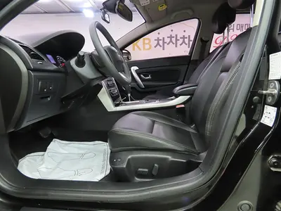Renault Korea SM5 SE 2015 5