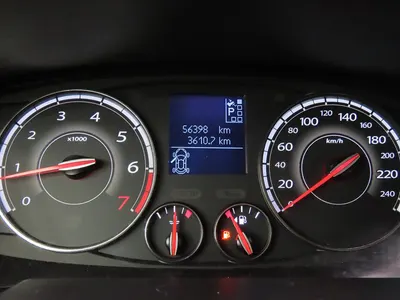 Renault Korea SM5 SE 2015 9