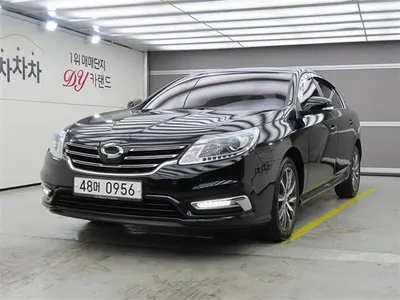 Renault Korea SM5 SE 2015