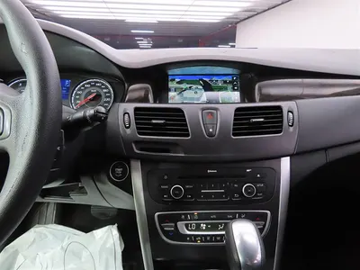 Renault Korea SM5 SE 2015 16