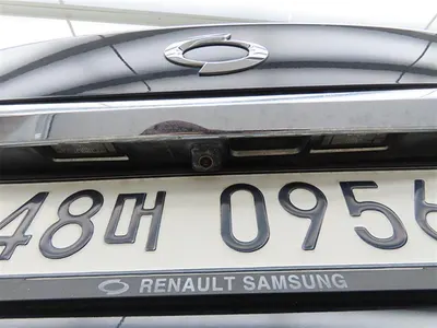 Renault Korea SM5 SE 2015 22