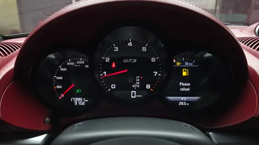 Porsche 718 2.5 GTS 2019 8