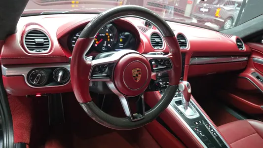 Porsche 718 2.5 GTS 2019 12