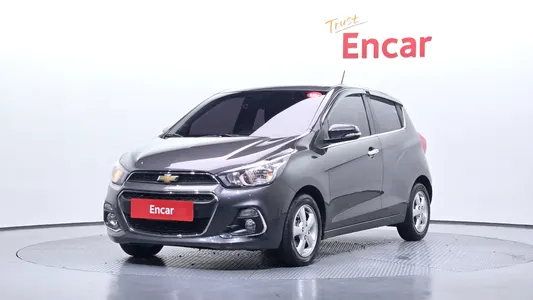 Chevrolet LT 2016