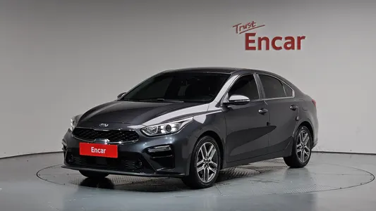 Kia K3 2018