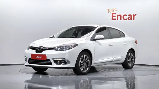 Renault Korea SM3 RE 2015