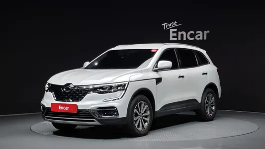 Renault Korea QM6 2.0 LPe LE 2WD 2021