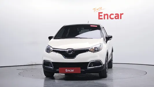 Renault Korea QM3 RE 2014