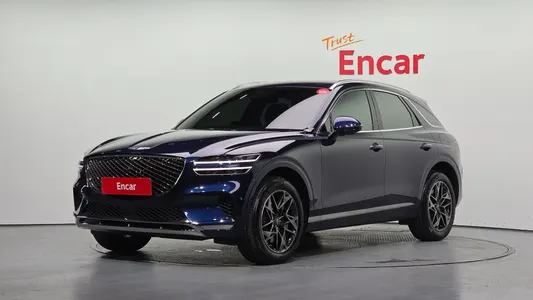 Genesis GV70 3.5T AWD 2021