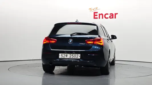 BMW 1 Series (F20) 118d 5 2017 4