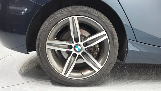 BMW 1 Series (F20) 118d 5 2017 5