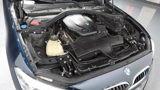 BMW 1 Series (F20) 118d 5 2017 6