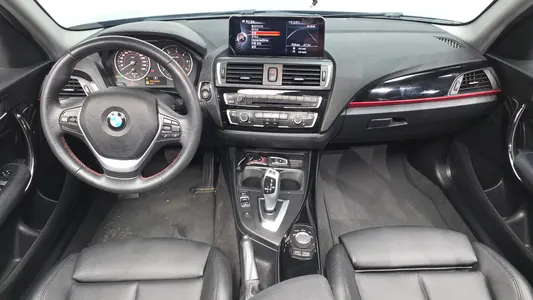 BMW 1 Series (F20) 118d 5 2017 7