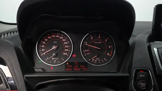 BMW 1 Series (F20) 118d 5 2017 8