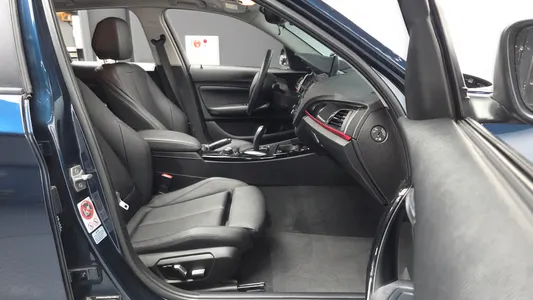 BMW 1 Series (F20) 118d 5 2017 11