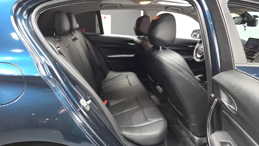 BMW 1 Series (F20) 118d 5 2017 12