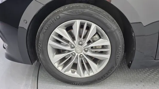 Hyundai Grandeur HG LPG HG300 2015 5