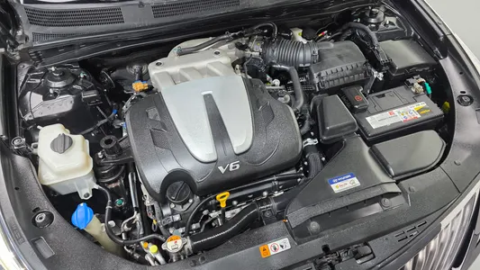Hyundai Grandeur HG LPG HG300 2015 6