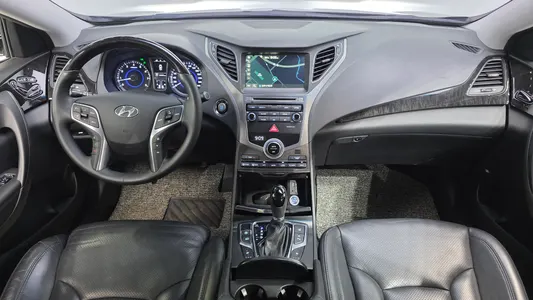 Hyundai Grandeur HG LPG HG300 2015 7