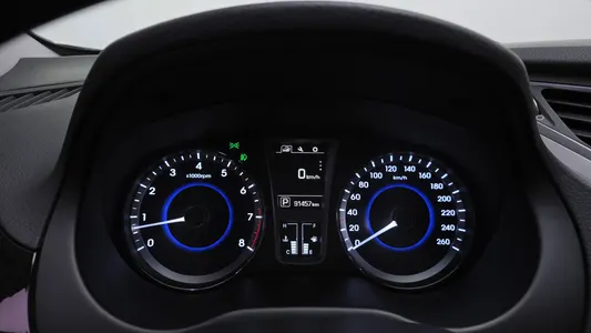 Hyundai Grandeur HG LPG HG300 2015 8