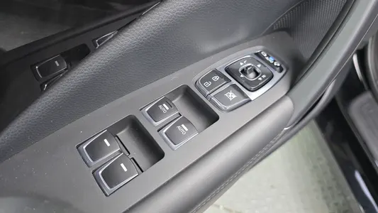 Hyundai Grandeur HG LPG HG300 2015 12