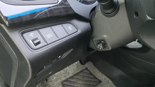 Hyundai Grandeur HG LPG HG300 2015 13