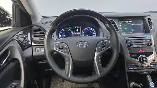 Hyundai Grandeur HG LPG HG300 2015 14