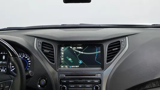 Hyundai Grandeur HG LPG HG300 2015 16