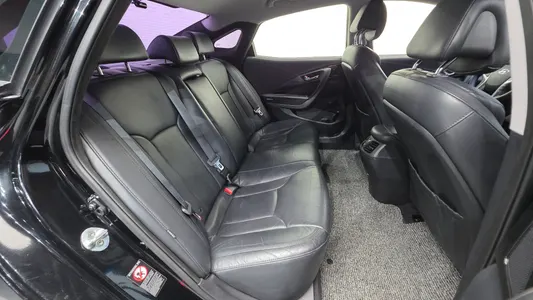 Hyundai Grandeur HG LPG HG300 2015 19