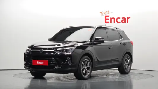 KG Mobility 1.6 2WD 2019