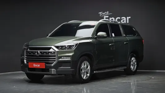 KG Mobility 2.2 2WD 2023
