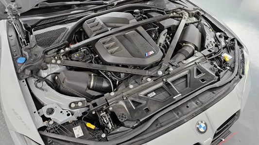 BMW M3 (G80) M3 M xDrive 2025 6