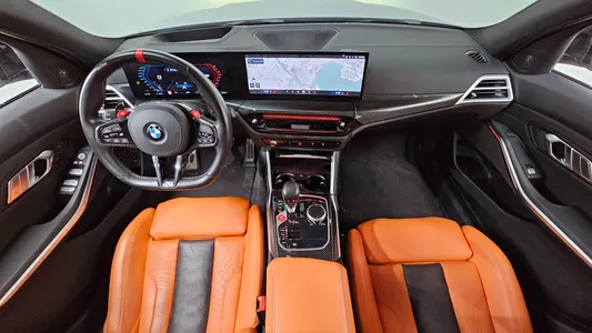 BMW M3 (G80) M3 M xDrive 2025 7