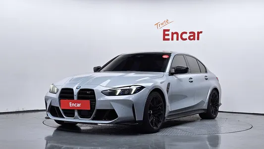BMW M3 (G80) M3 M xDrive 2025