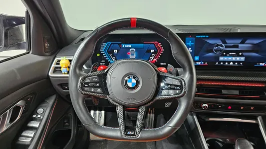 BMW M3 (G80) M3 M xDrive 2025 12