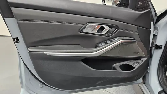 BMW M3 (G80) M3 M xDrive 2025 24