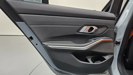 BMW M3 (G80) M3 M xDrive 2025 25