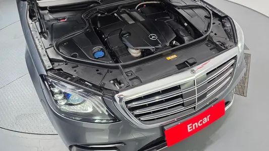 Mercedes-Benz S-Class W222 S450L 4MATIC 2018 6