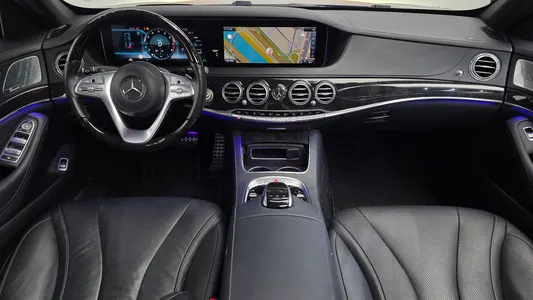 Mercedes-Benz S-Class W222 S450L 4MATIC 2018 7