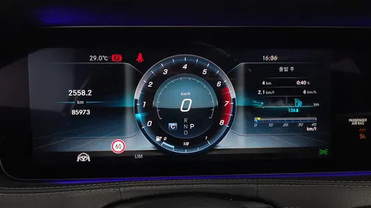 Mercedes-Benz S-Class W222 S450L 4MATIC 2018 8