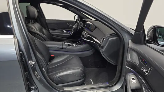 Mercedes-Benz S-Class W222 S450L 4MATIC 2018 11
