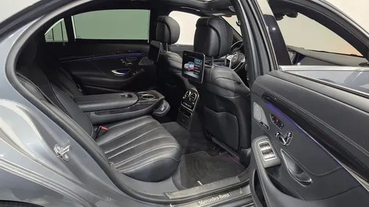 Mercedes-Benz S-Class W222 S450L 4MATIC 2018 12