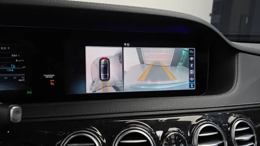 Mercedes-Benz S-Class W222 S450L 4MATIC 2018 14