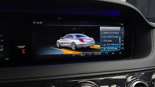 Mercedes-Benz S-Class W222 S450L 4MATIC 2018 15