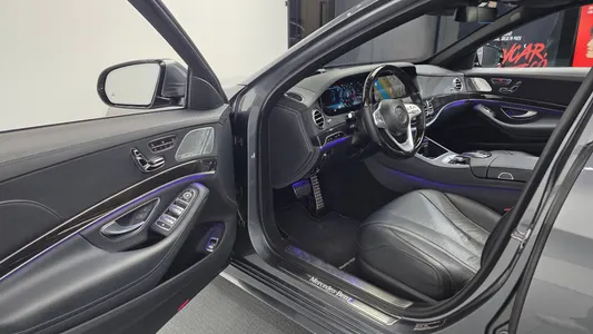 Mercedes-Benz S-Class W222 S450L 4MATIC 2018 10