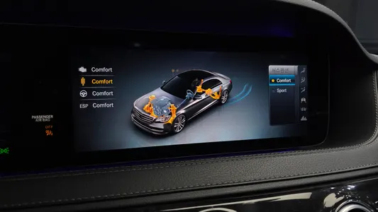 Mercedes-Benz S-Class W222 S450L 4MATIC 2018 16