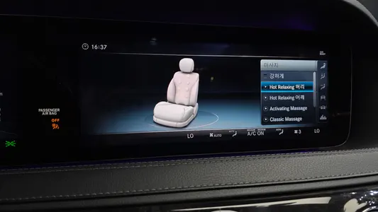 Mercedes-Benz S-Class W222 S450L 4MATIC 2018 17