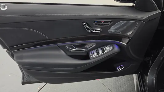Mercedes-Benz S-Class W222 S450L 4MATIC 2018 24