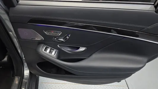 Mercedes-Benz S-Class W222 S450L 4MATIC 2018 25