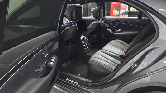 Mercedes-Benz S-Class W222 S450L 4MATIC 2018 26